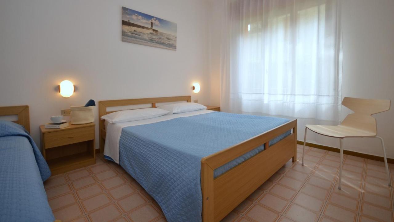 Villa Rosanna Lignano Sabbiadoro Exterior foto
