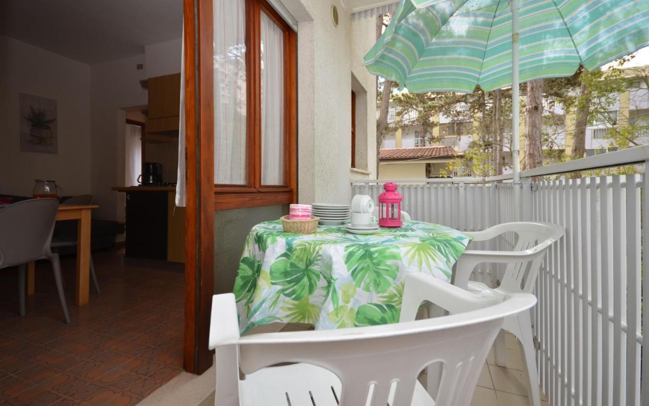 Villa Rosanna Lignano Sabbiadoro Exterior foto