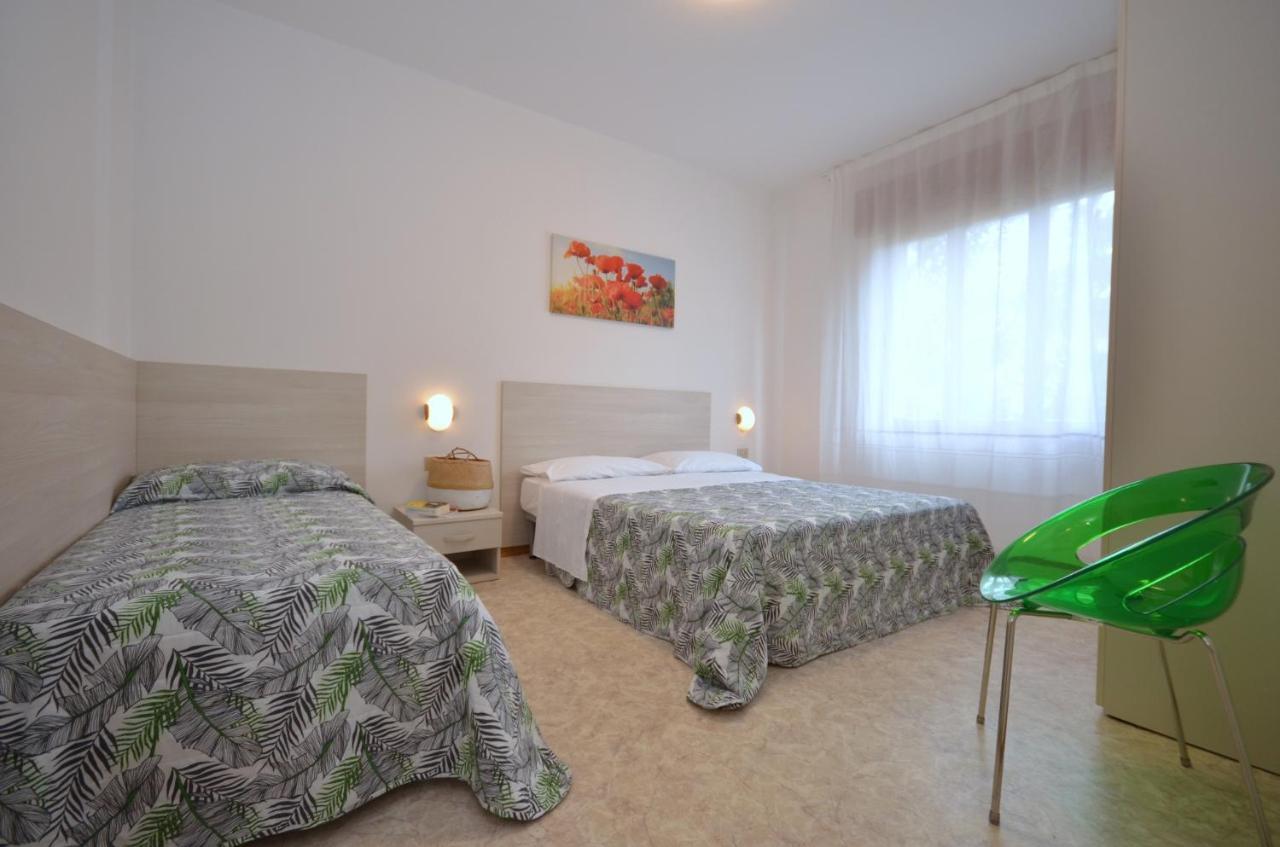 Villa Rosanna Lignano Sabbiadoro Exterior foto